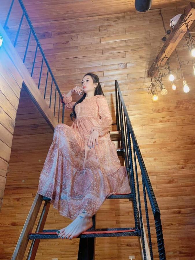 ホテルDu Thuyen Tam Dao ハノイ市 エクステリア 写真