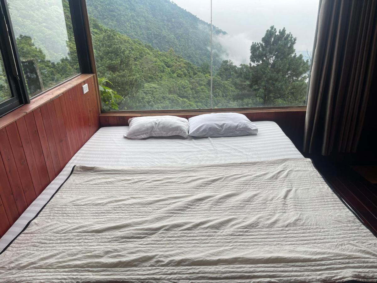 ホテルDu Thuyen Tam Dao ハノイ市 エクステリア 写真